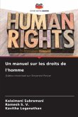 Un manuel sur les droits de l'homme