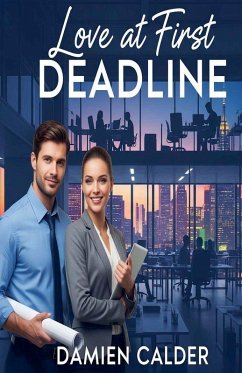 Cover Love at First Deadline