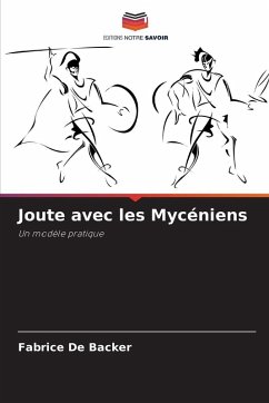 Cover Joute avec les Mycéniens
