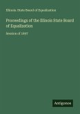 Proceedings of the Illinois State Board of Equalization Proceedings of the Illinois State Board of Equalization