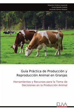 Cover Guía Práctica de Producción y Reproducción Animal en Granjas