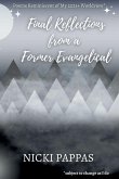 Final Reflections from a Former Evangelical