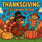 Thanksgiving - Coloring Book Thanksgiving - Coloring Book