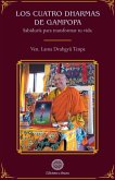 Los cuatro Dharmas de Gampopa