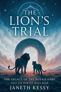 The Lion's Trial - Kessy, Janeth