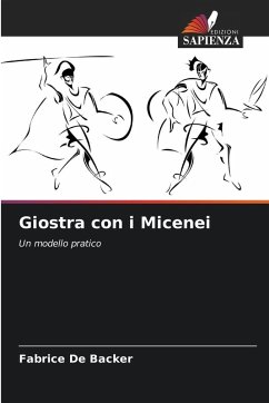 Cover Giostra con i Micenei