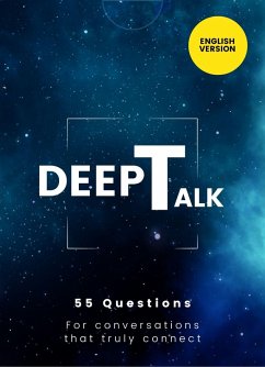 Cover DeepTalk Gesprächsfragekarten (Poket Size) ENGLISH Version