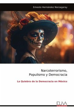 Cover Narcoterrorismo, Populismo y Democracia