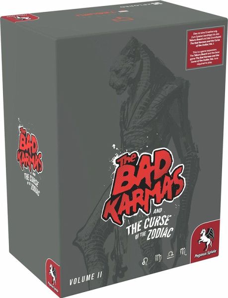 Teburu: The Bad Karmas and the Curse of the Zodiac: Volume 2 [Erweiterung]