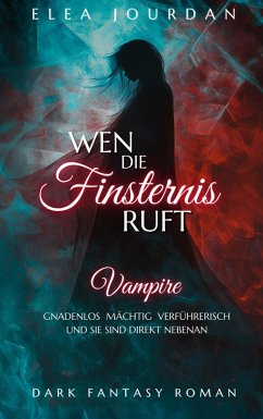 Cover Wen die Finsternis ruft