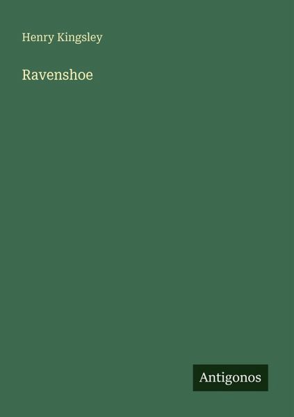 Ravenshoe Ravenshoe