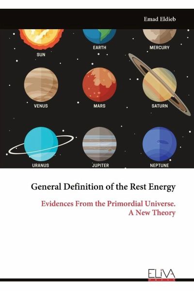 General Definition of the Rest Energy General Definition of the Rest Energy