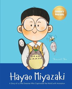 Cover Hayao Miyazaki