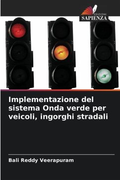 Cover Implementazione del sistema Onda verde per veicoli, ingorghi stradali