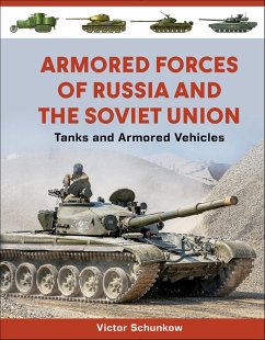 Cover Armored Forces of Russia and the Soviet Union (eBook, ePUB)