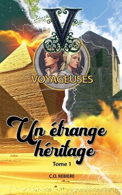 Cover Un Etrange Héritage