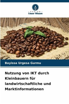 Cover Nutzung von IKT durch Kleinbauern für landwirtschaftliche und Marktinformationen