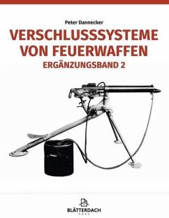 Cover Verschlusssysteme von Feuerwaffen