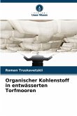 Organischer Kohlenstoff in entwässerten Torfmooren