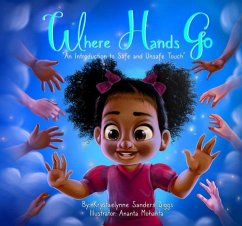 Cover Where Hands Go