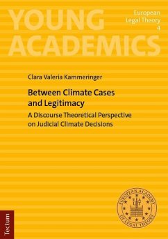 Cover Between Climate Cases and Legitimacy