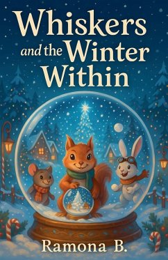 Whiskers and The Winter Within - B., Ramona