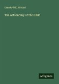 The Astronomy of the Bible
