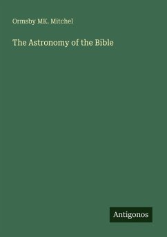 Cover The Astronomy of the Bible