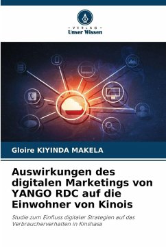Cover Auswirkungen des digitalen Marketings von YANGO RDC auf die Einwohner von Kinois