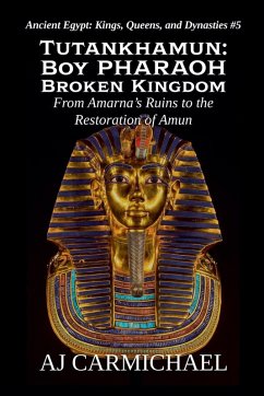 Cover Tutankhamun