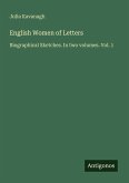 English Women of Letters