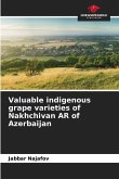 Valuable indigenous grape varieties of Nakhchivan AR of Azerbaijan Valuable indigenous grape varieties of Nakhchivan AR of Azerbaijan