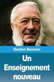 Un Enseignement nouveau Un Enseignement nouveau