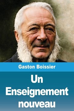 Cover Un Enseignement nouveau