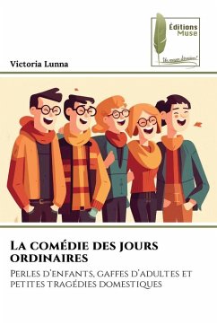 Cover La comédie des jours ordinaires