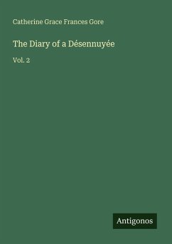 Cover The Diary of a Désennuyée