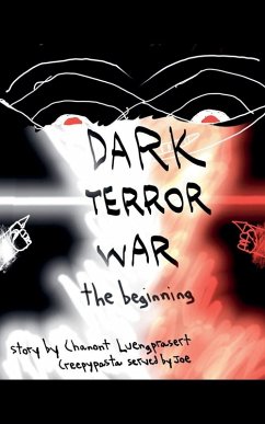 Dark Terror War Cover Dark Terror War
