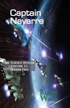 Cover Captain Navarre