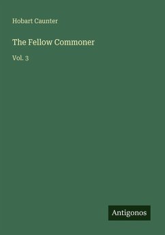 Cover The Fellow Commoner