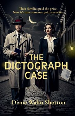Cover The Dictograph Case