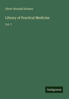 Cover Library of Practical Medicine