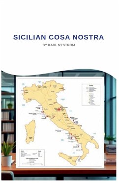Cover Sicilian Cosa Nostra