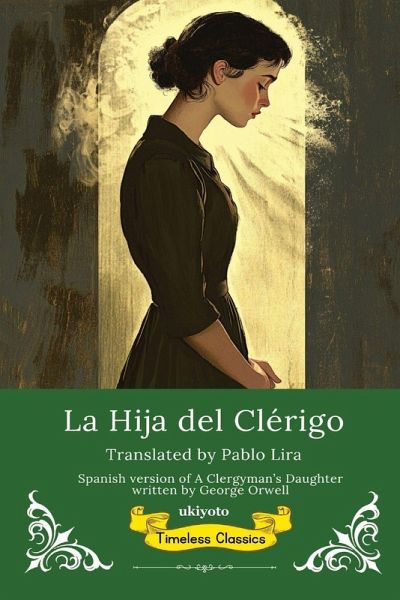 La Hija del Clérigo   Spanish Version of A Clergyman's Daughter