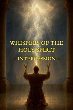 Cover Whispers of the Holy Spirit - Intercession