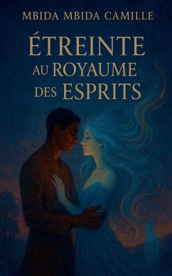 Cover Étreinte au Royaume des Esprits