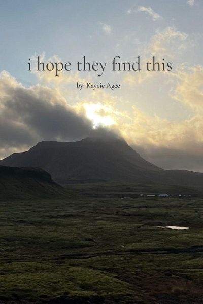 i hope they find this i hope they find this