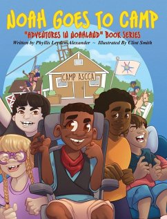 Cover Noah Goes To Camp
