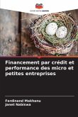 Financement par crédit et performance des micro et petites entreprises