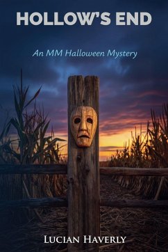 Cover Hollow's End - An MM Halloween Mystery