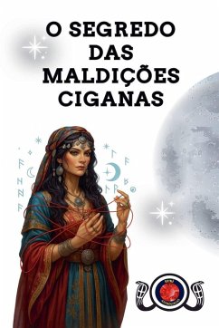 O Segredo das Maldições Ciganas - Rubi, Alina A
